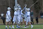 Men's LAX vs JWU  Wheaton College Men's Lacrosse vs Johnson & Wales University. - Photo by Keith Nordstrom : Wheaton, Lacrosse, LAX, JWU, Johnson & Wales